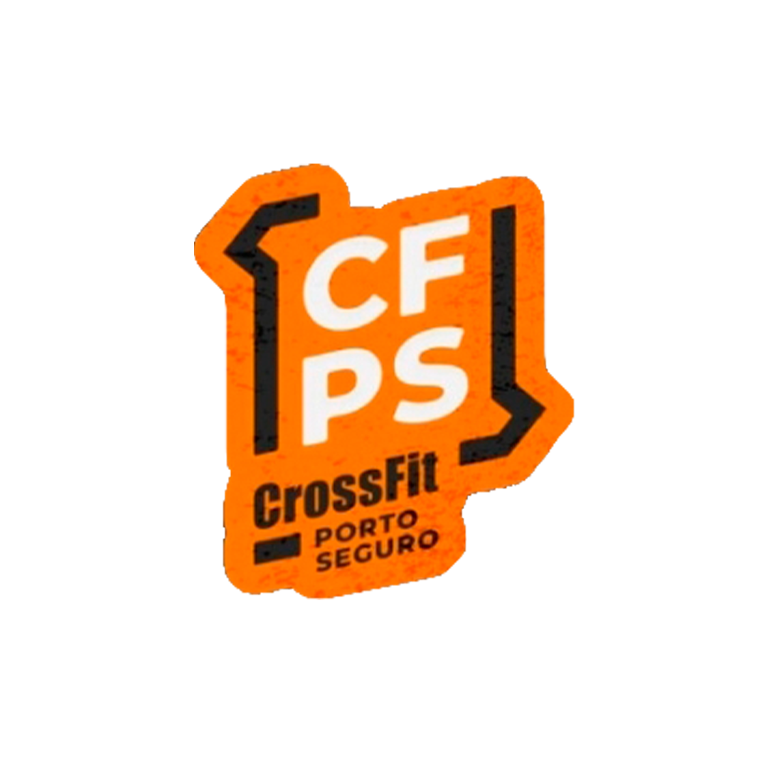 Logo CrossFit Porto Seguro