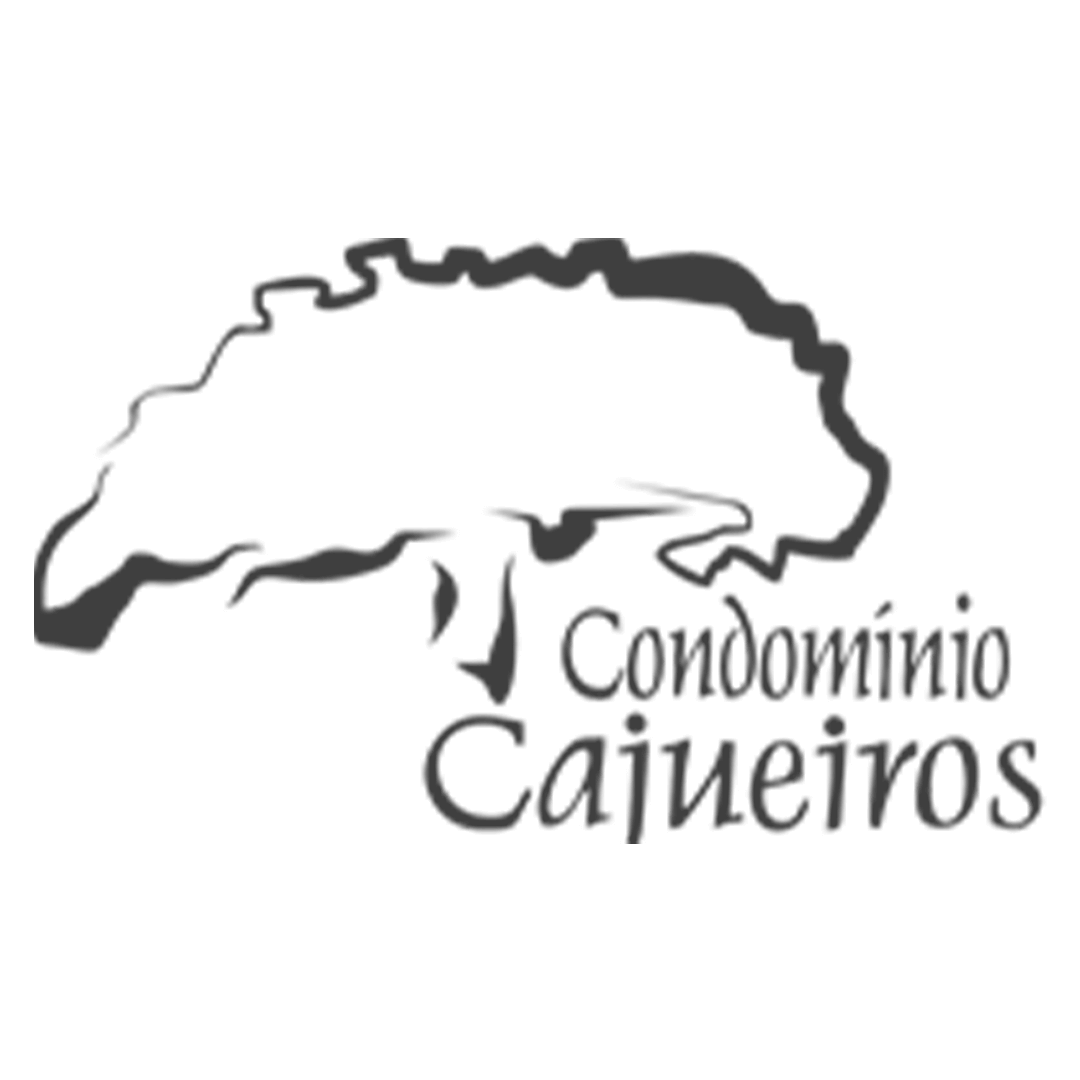 Logo Condomínio Cajueiros