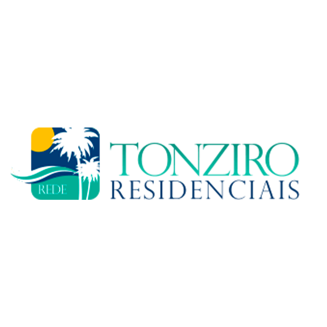Logo Tonziro Residenciais