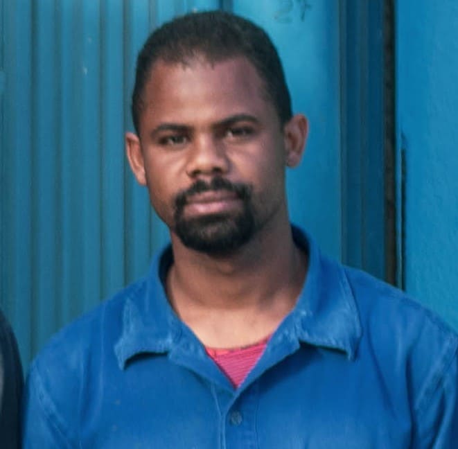 Colaborador Neldison